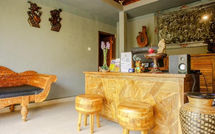 Umakelod Sebatu Villas