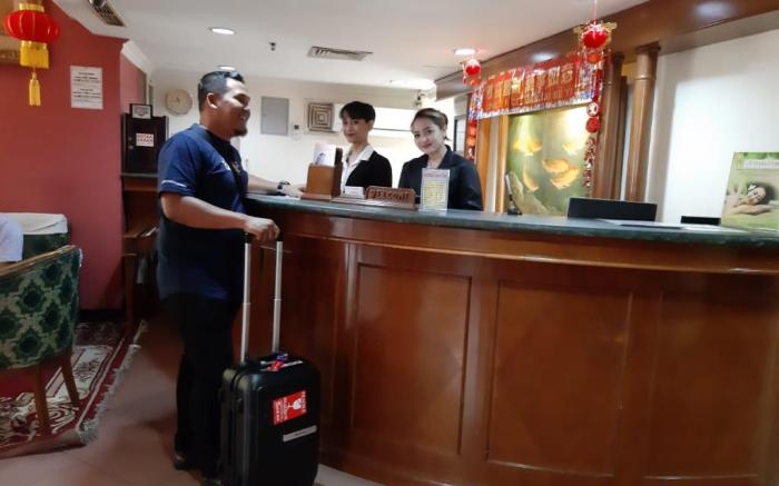 Hotel Arwana