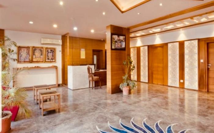 Hotel Shalimar Palace