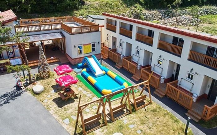 Gangneung Refreshing Pension Odaesan