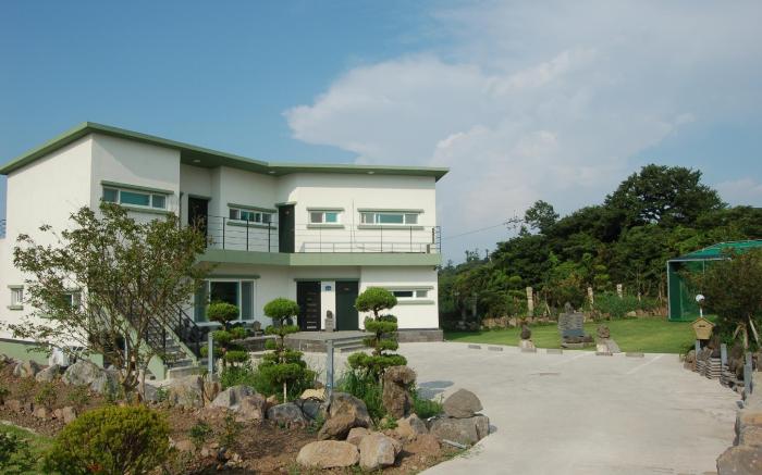 Jeju GB House