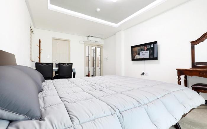 Samcheok Santiago Pension