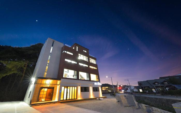 Gangneung Pension Bow
