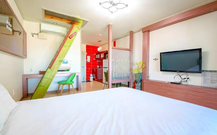 Gangneung Rose Pension