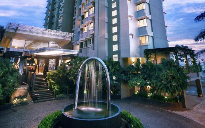 GOLDEN TULIP BALIKPAPAN HOTEL AND SUITES