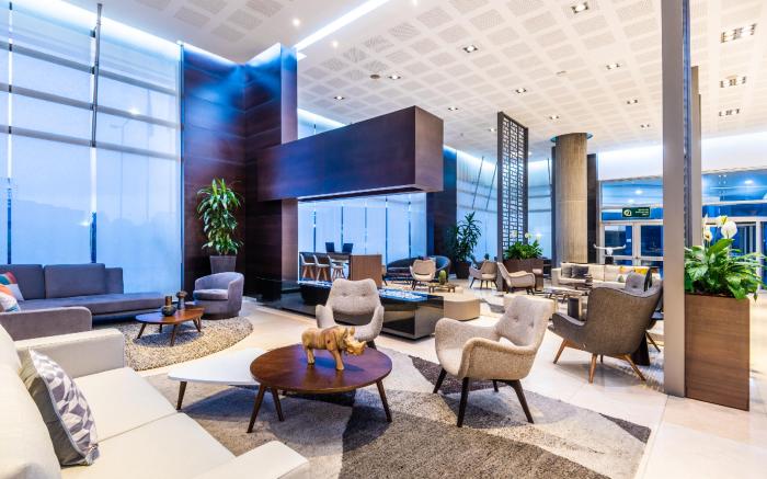 DoubleTree by Hilton Bogota Salitre ar