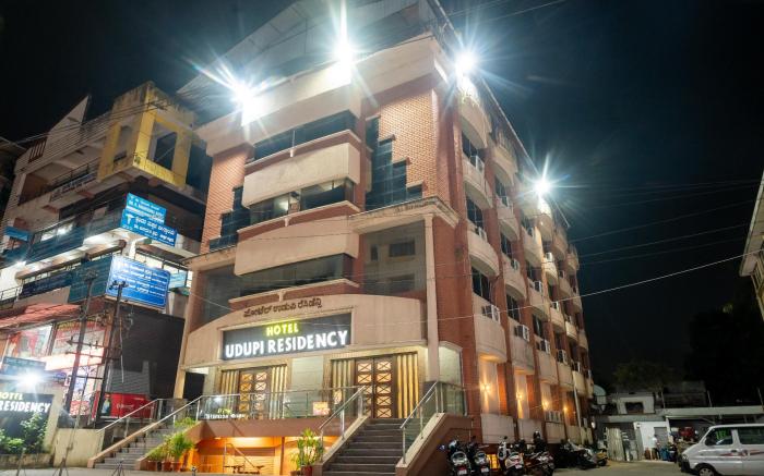 Hotel Udupi Residency near Shri Krishna Mata, Udupi