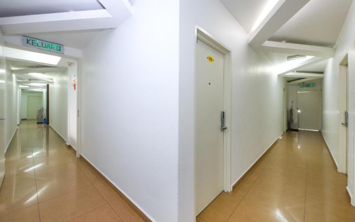 OYO 89705 Nexus Hotel