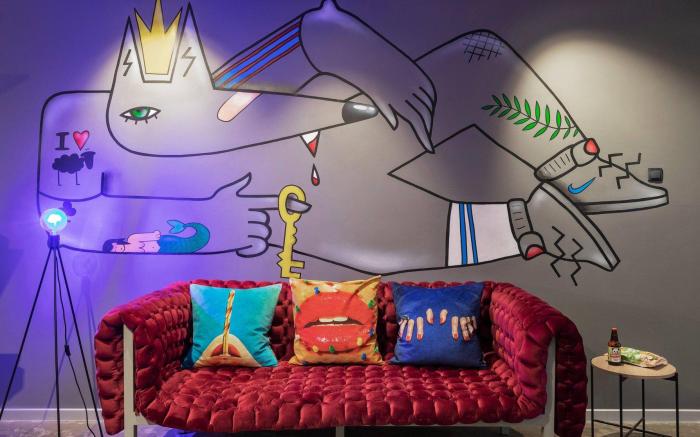 Moxy Bucharest Old Town