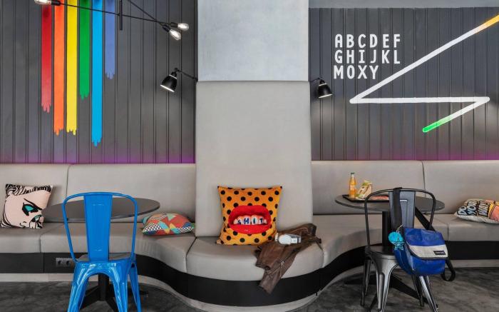 Moxy Bucharest Old Town