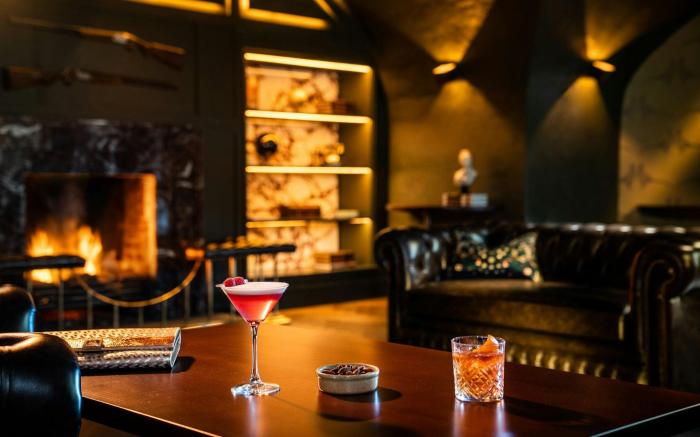 Mount Juliet Estate, Autograph Collection