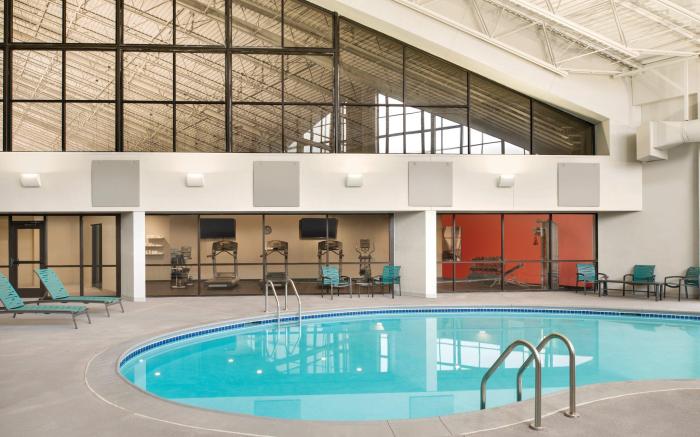 Holiday Inn Bloomington-Normal By IHG