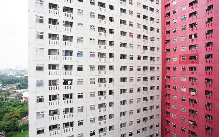 Green Pramuka Apartment By Vici