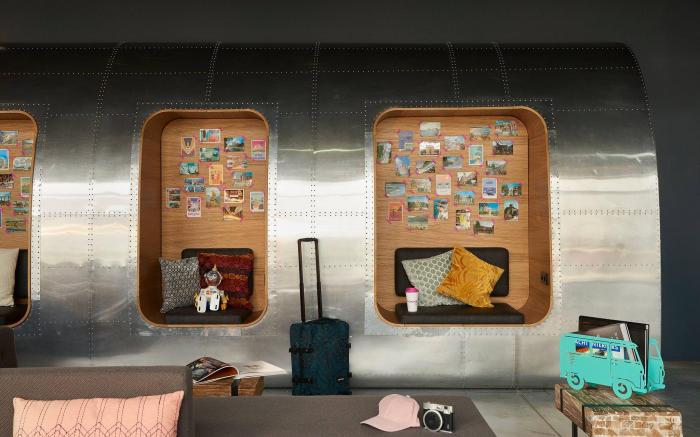 Moxy Paris Charles de Gaulle Airport