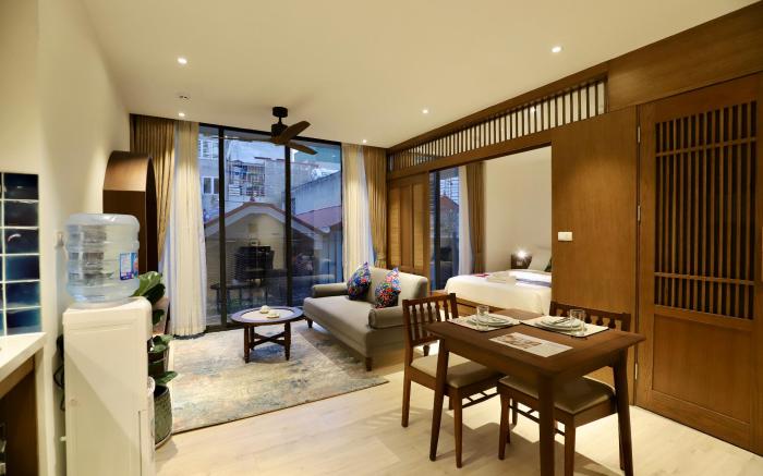 Apartment Linh Lang