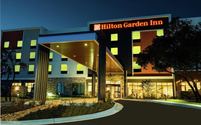 Hilton Garden Inn Cedar Park Austin, TX