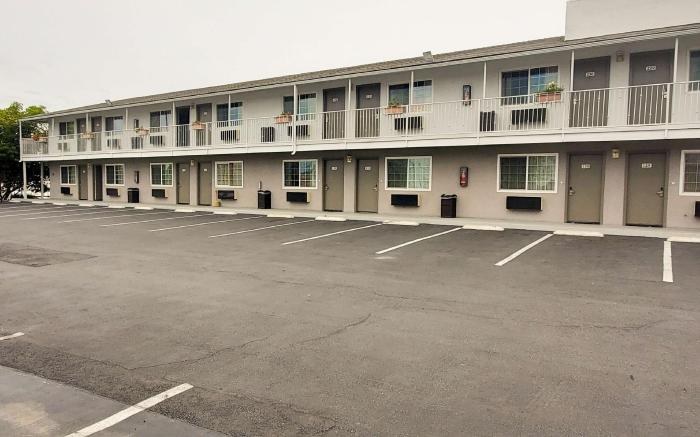 Studio 6  National City, CA - Naval Base San Diego