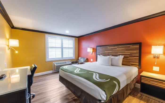 Quality Inn & Suites Sacramento Downtown Area