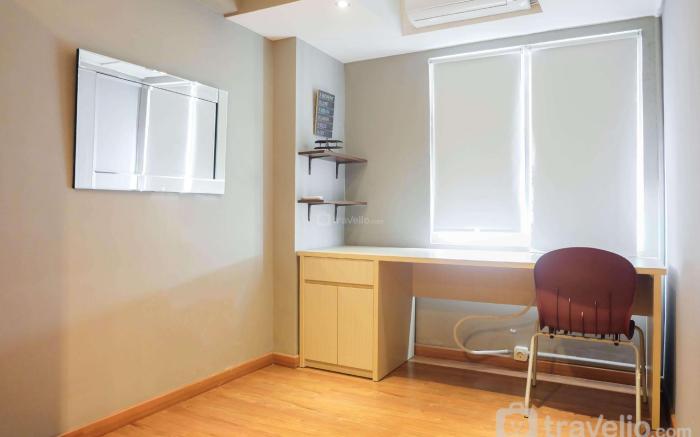Exclusive 1BR Apartment @ Bassura City By Travelio