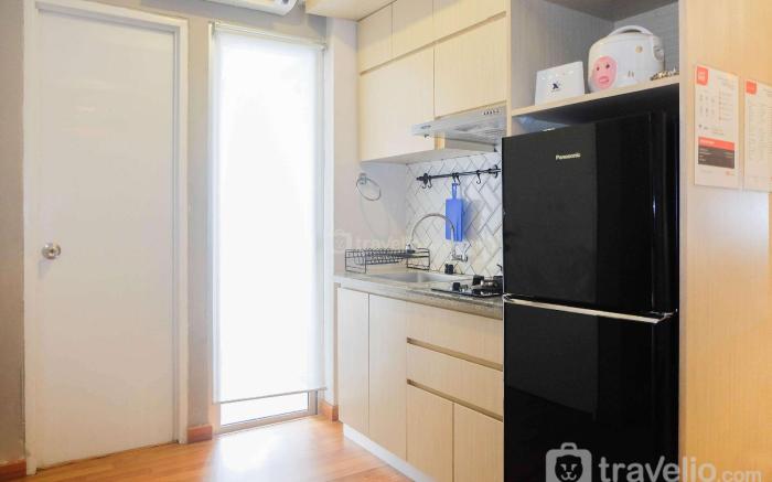 Exclusive 1BR Apartment @ Bassura City By Travelio