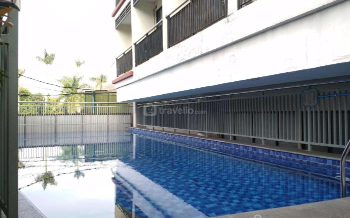 New Studio Beverly Dago Apt near ITB By Travelio