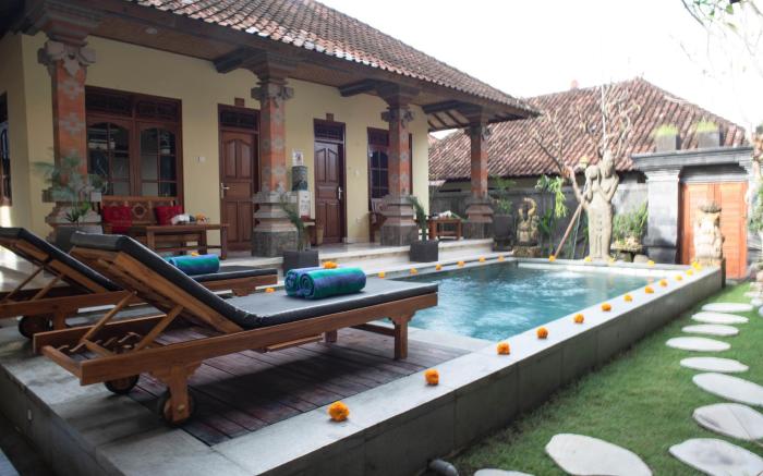 Suparsa's Home Stay