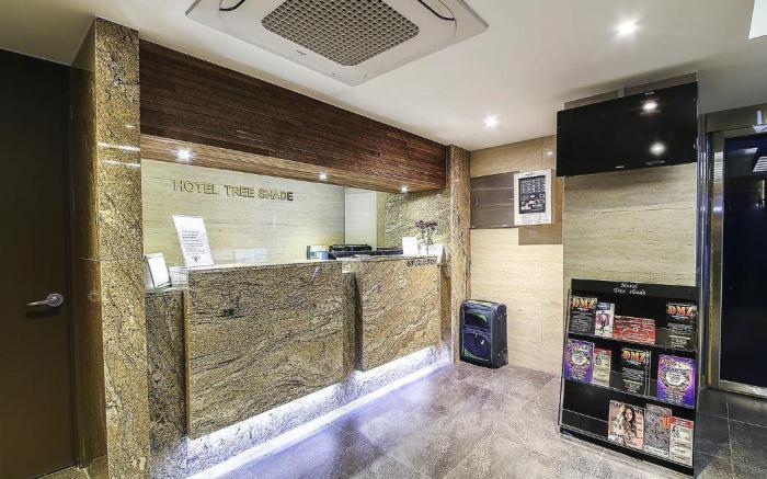 Hotel TreeShade Dongdaemun