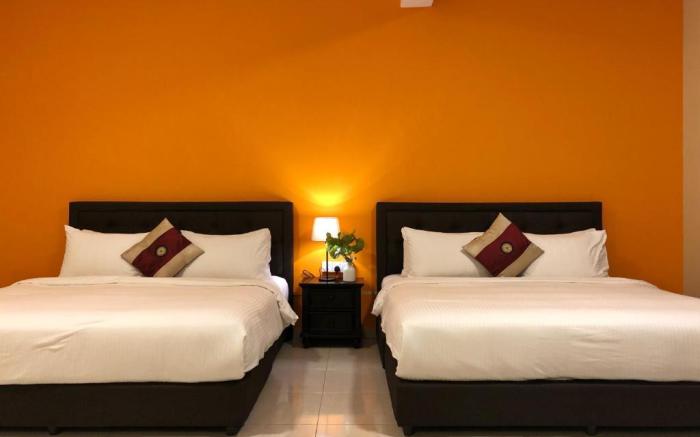 The Bliss Malacca