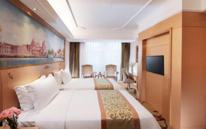 Vienna International Hotel Shenzhen Futian District Jingtian