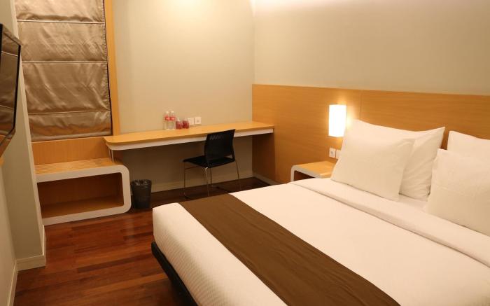 Citihub Hotel Majesty @Kuta