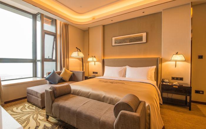 Wyndham Grand Plaza Royale Huayu Chongqing