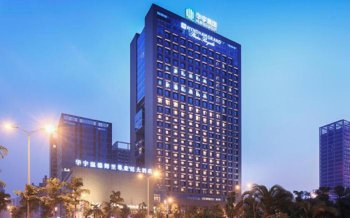 Wyndham Grand Plaza Royale Huayu Chongqing