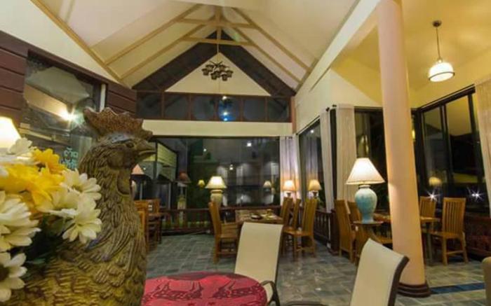 Season Namkorn Resort