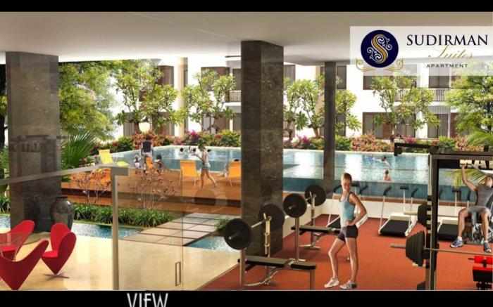 Sudirman Suites