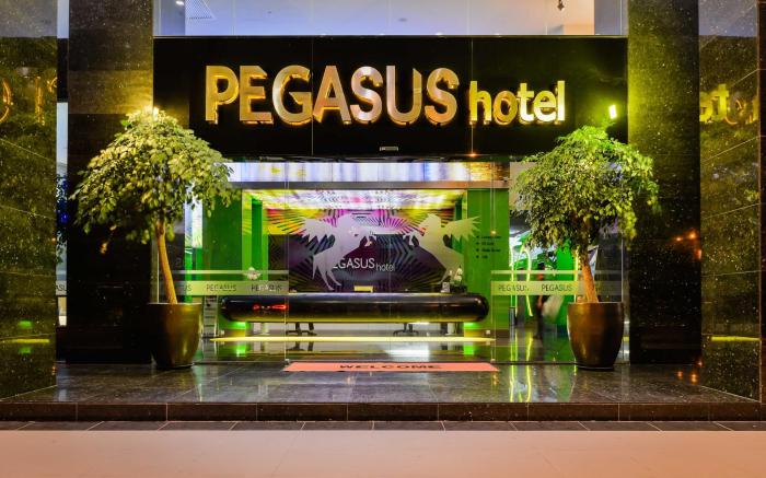 Pegasus Hotel