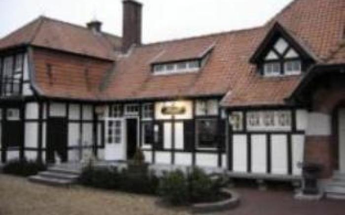 Hotel Kasteelhof 'T Hooghe