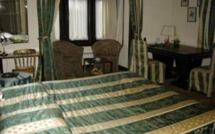 Hotel Kasteelhof 'T Hooghe