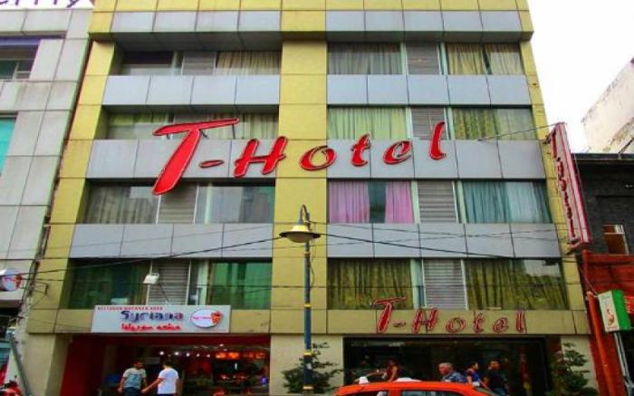 T Hotel Bukit Bintang