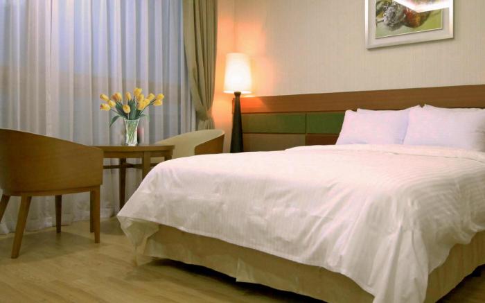 Sacheon Grand Hotel