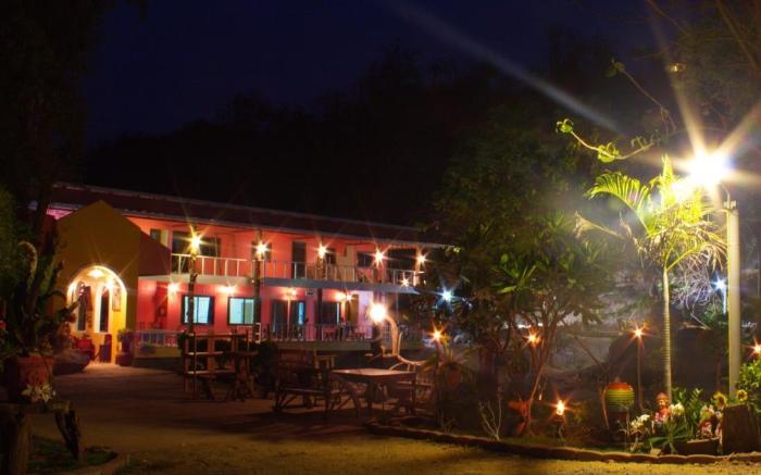 Yen at Phayayen Resort