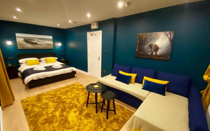 Sky City Apartments