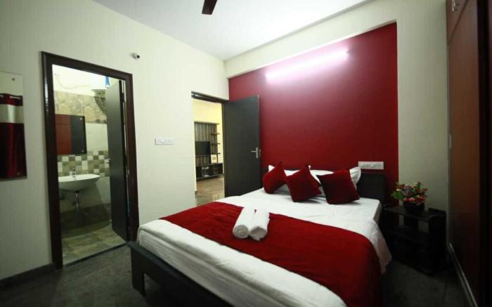 Tranquil Orchid Serviced Apartments