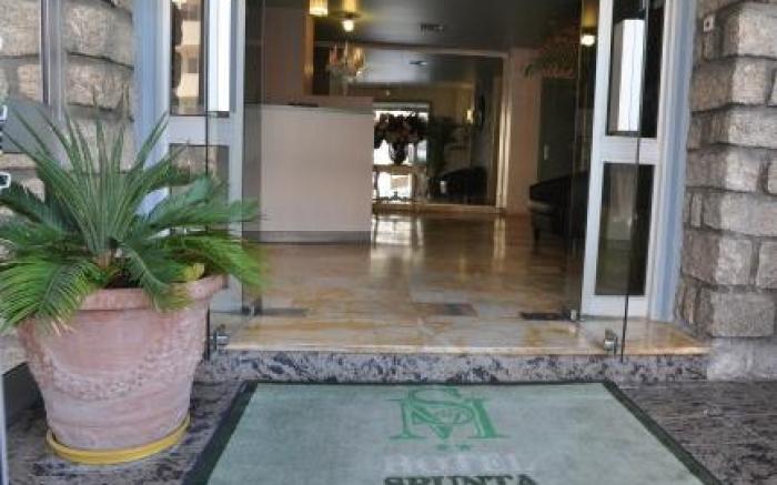 Hotel Spunta Di Mare