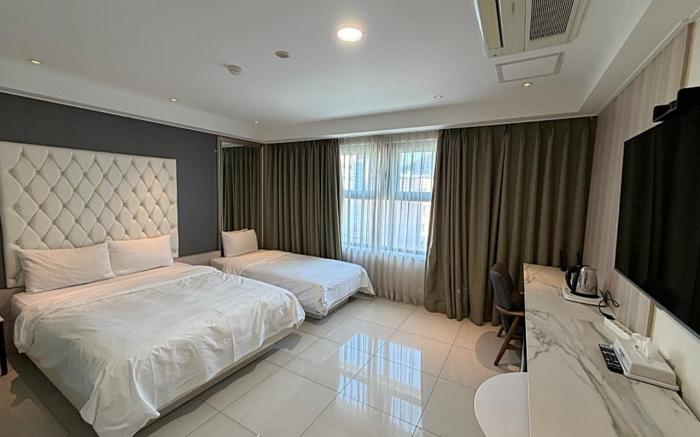 Wolmido Premiers Hotel