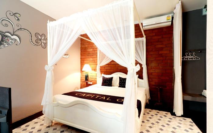 Capital O 469 At Nata Chiangmai Chic View