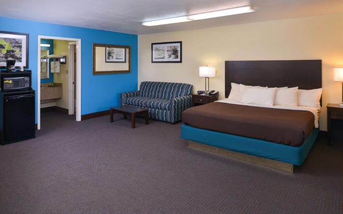Americas Best Value Inn Batesville