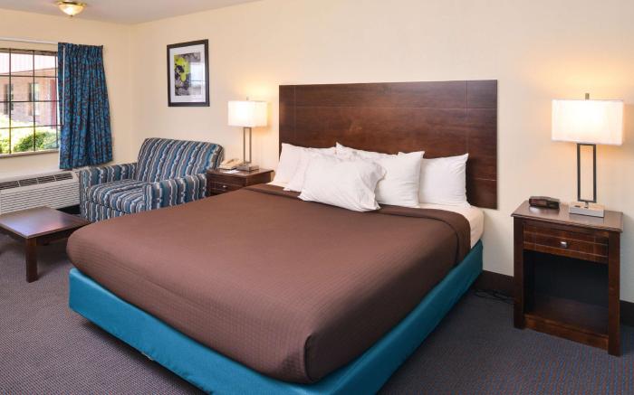 Americas Best Value Inn Batesville