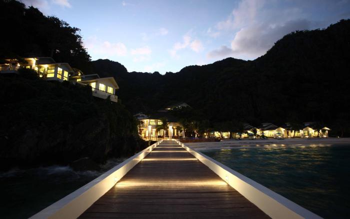 Matinloc Island Resort