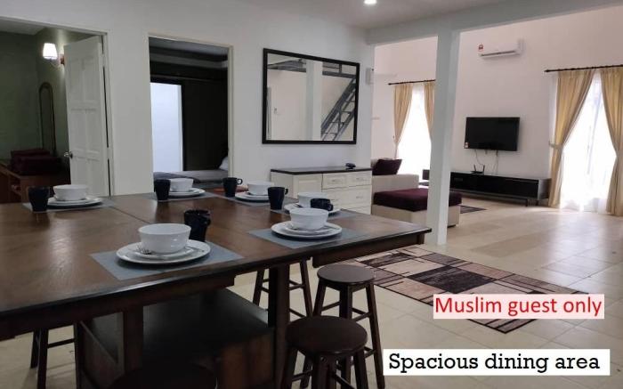 Villa 891 Sebayu Muslim Afamosa Melaka (6R+1)