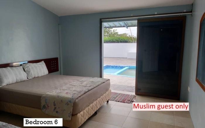 Villa 891 Sebayu Muslim Afamosa Melaka (6R+1)